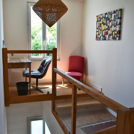 Villa Regis - Jardin-Parking-Wifi-Equipe Bayonne Exterior foto