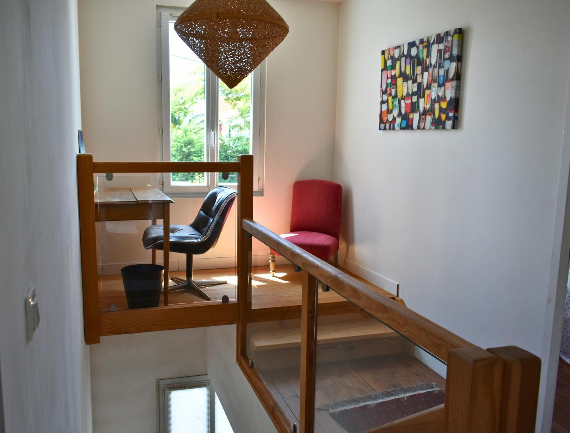 Villa Regis - Jardin-Parking-Wifi-Equipe Bayonne Exterior foto