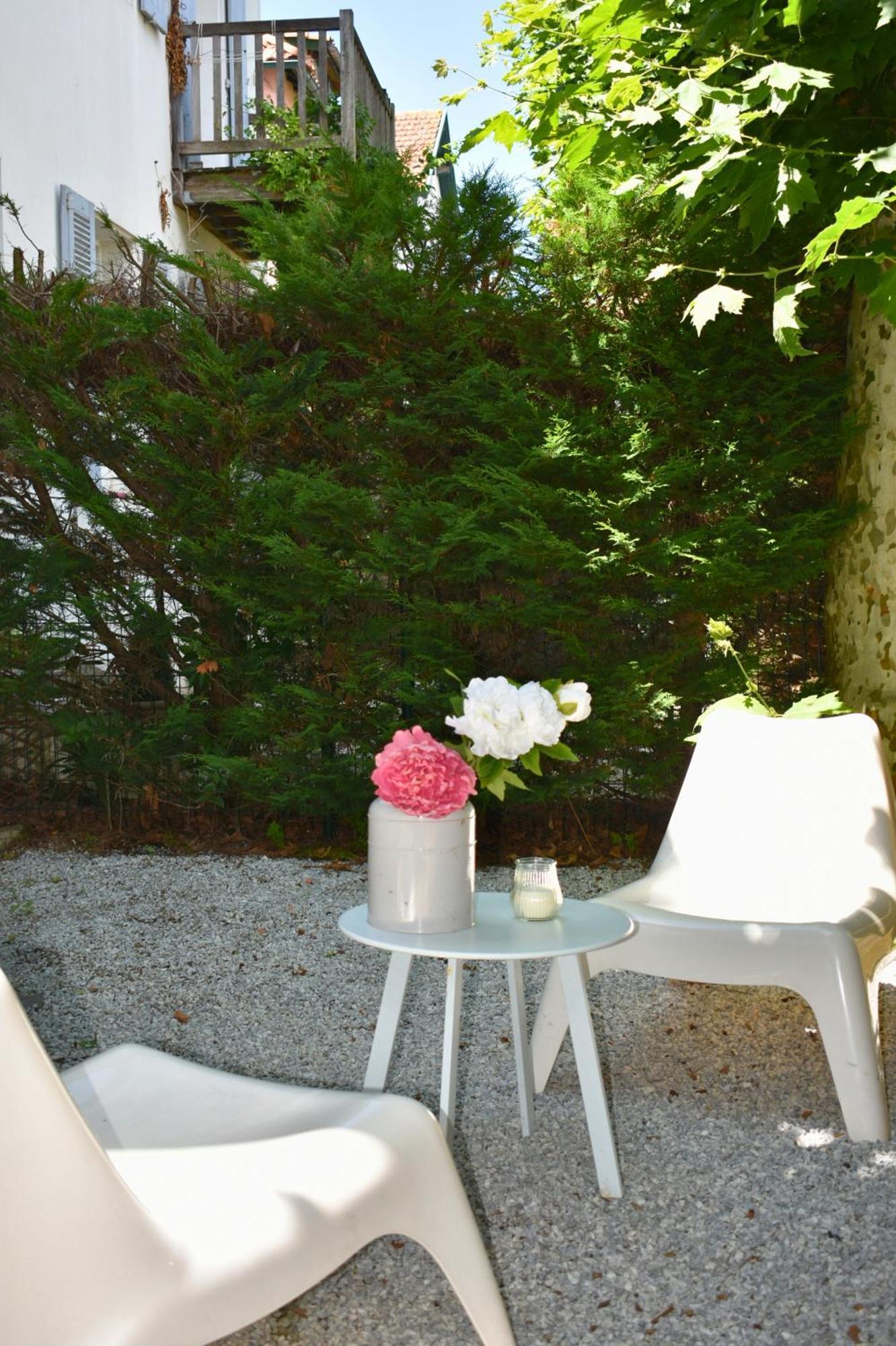 Villa Regis - Jardin-Parking-Wifi-Equipe Bayonne Exterior foto