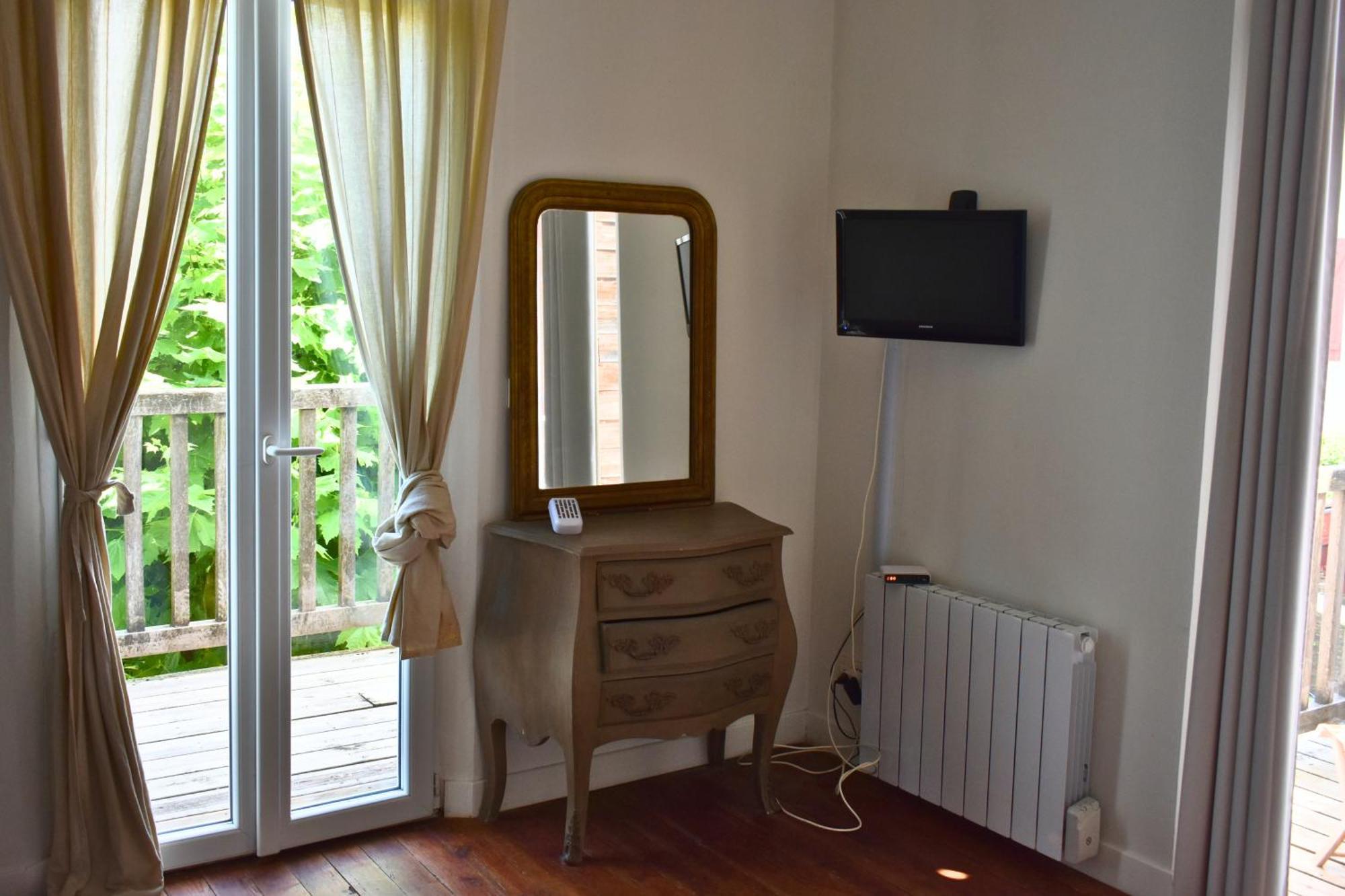 Villa Regis - Jardin-Parking-Wifi-Equipe Bayonne Exterior foto