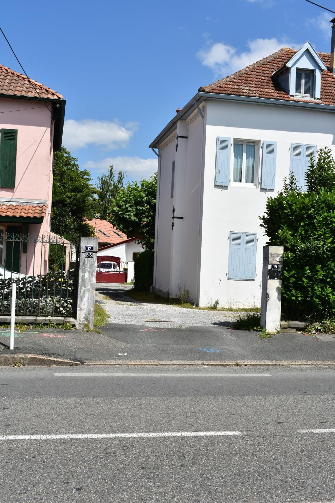 Villa Regis - Jardin-Parking-Wifi-Equipe Bayonne Exterior foto