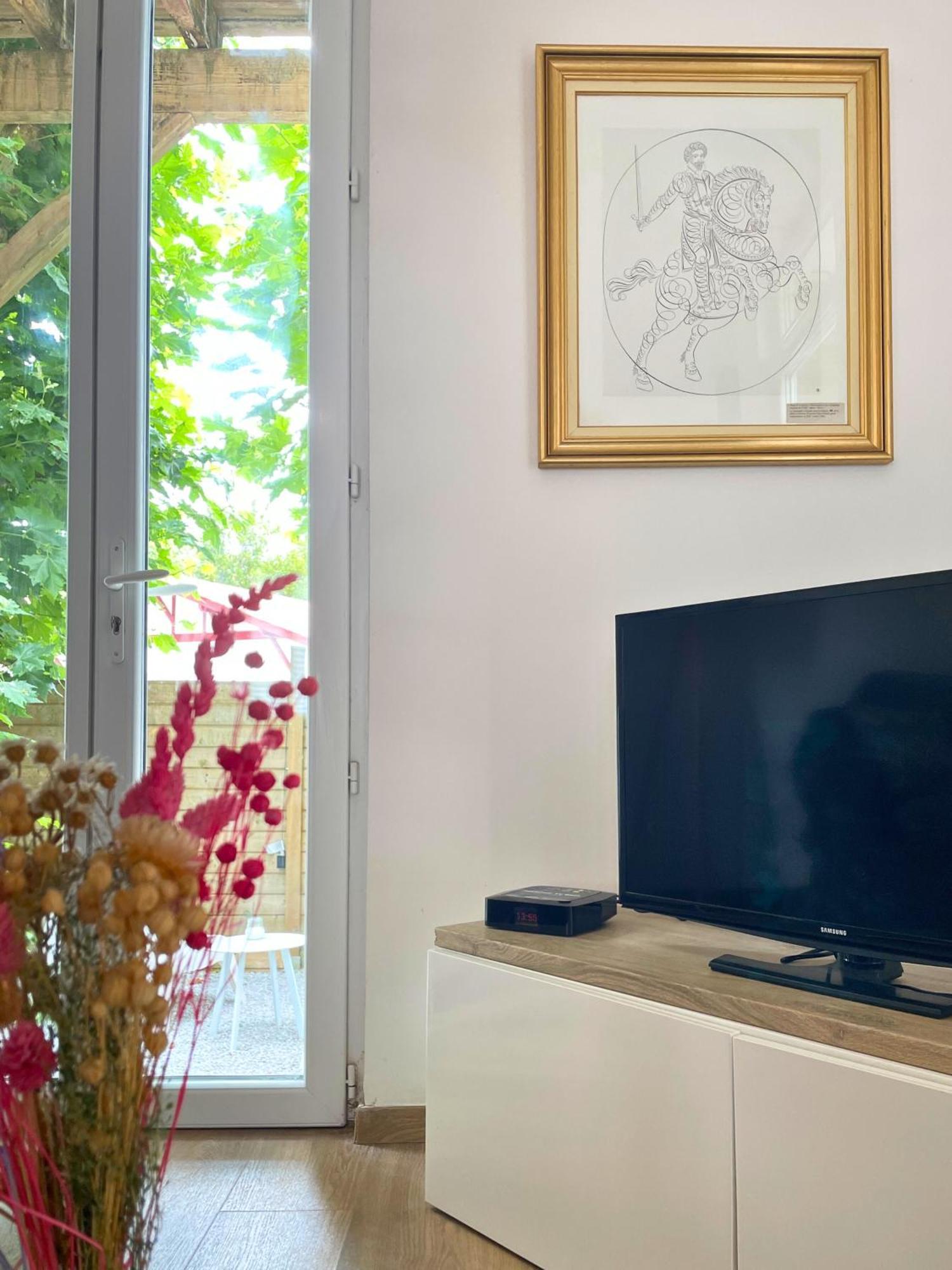 Villa Regis - Jardin-Parking-Wifi-Equipe Bayonne Exterior foto